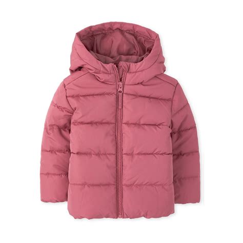 burberry puffer for children|Girls’ Coats & Jackets .